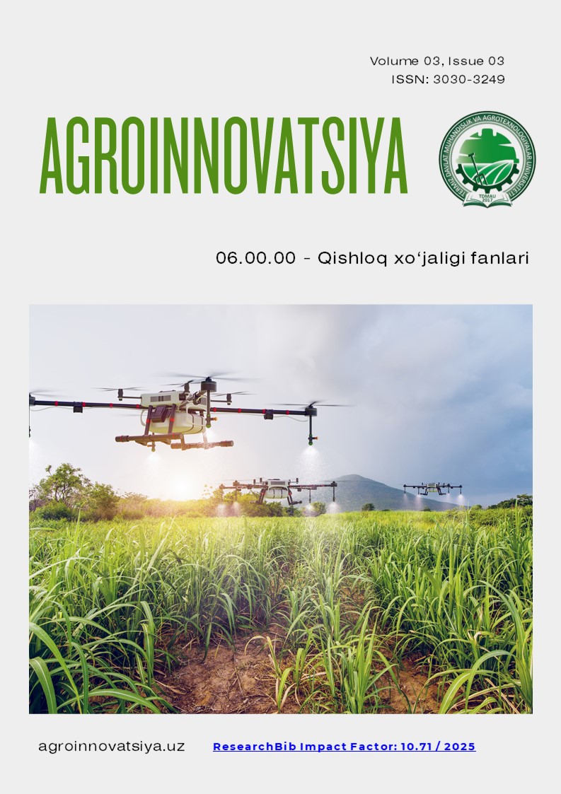 Agroinnovatsiya cover